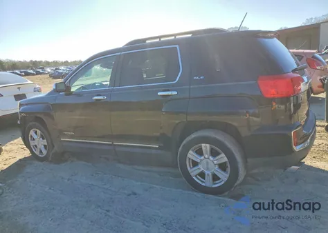 2016 GMC Terrain Sle из США, поврежденный, VIN 2GKALNEK3G6178901